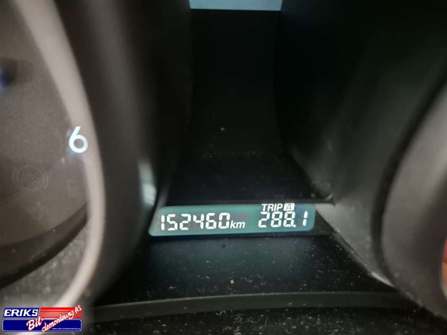 Mazda 3 2009-2013 (Type II) , Motorkode: Y655 Y650, Girkassekode: 