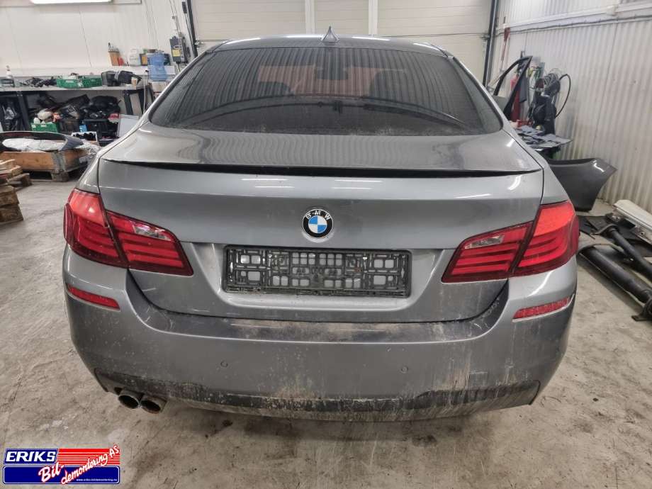 BMW 5-Serie 2010-2017 (F10/F11) (F10/F11), Motorkode: N47D20C, Girkassekode: 24 00 7 623 321