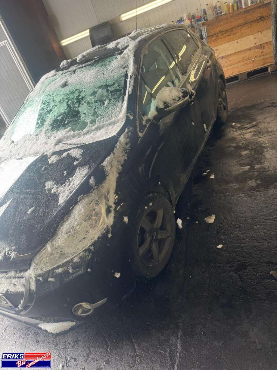Peugeot 208, 2012-2019 (Type I)  delebil , Motorkode: 9H06