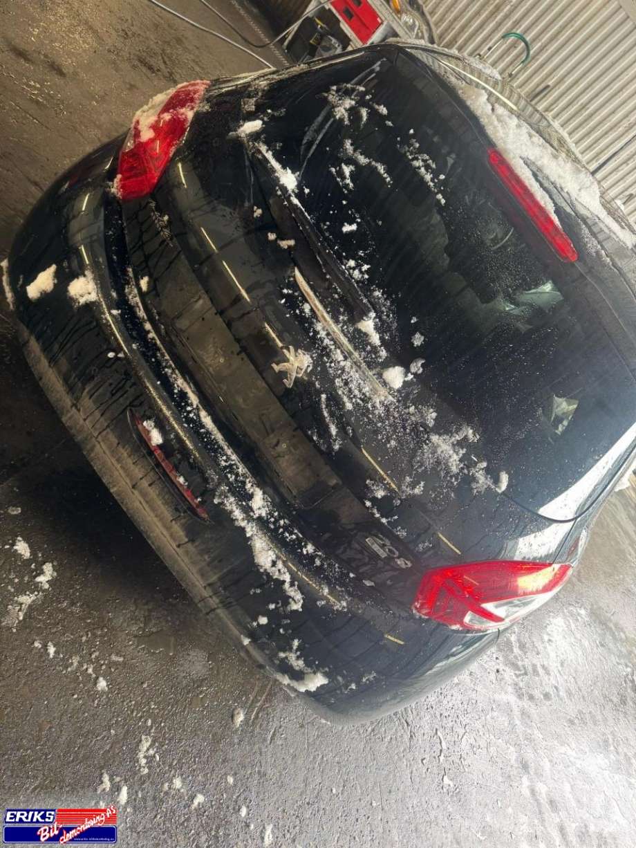 Peugeot 208 2012-2019 (Type I) delebil , Motorkode: 9H06, Girkassekode: 