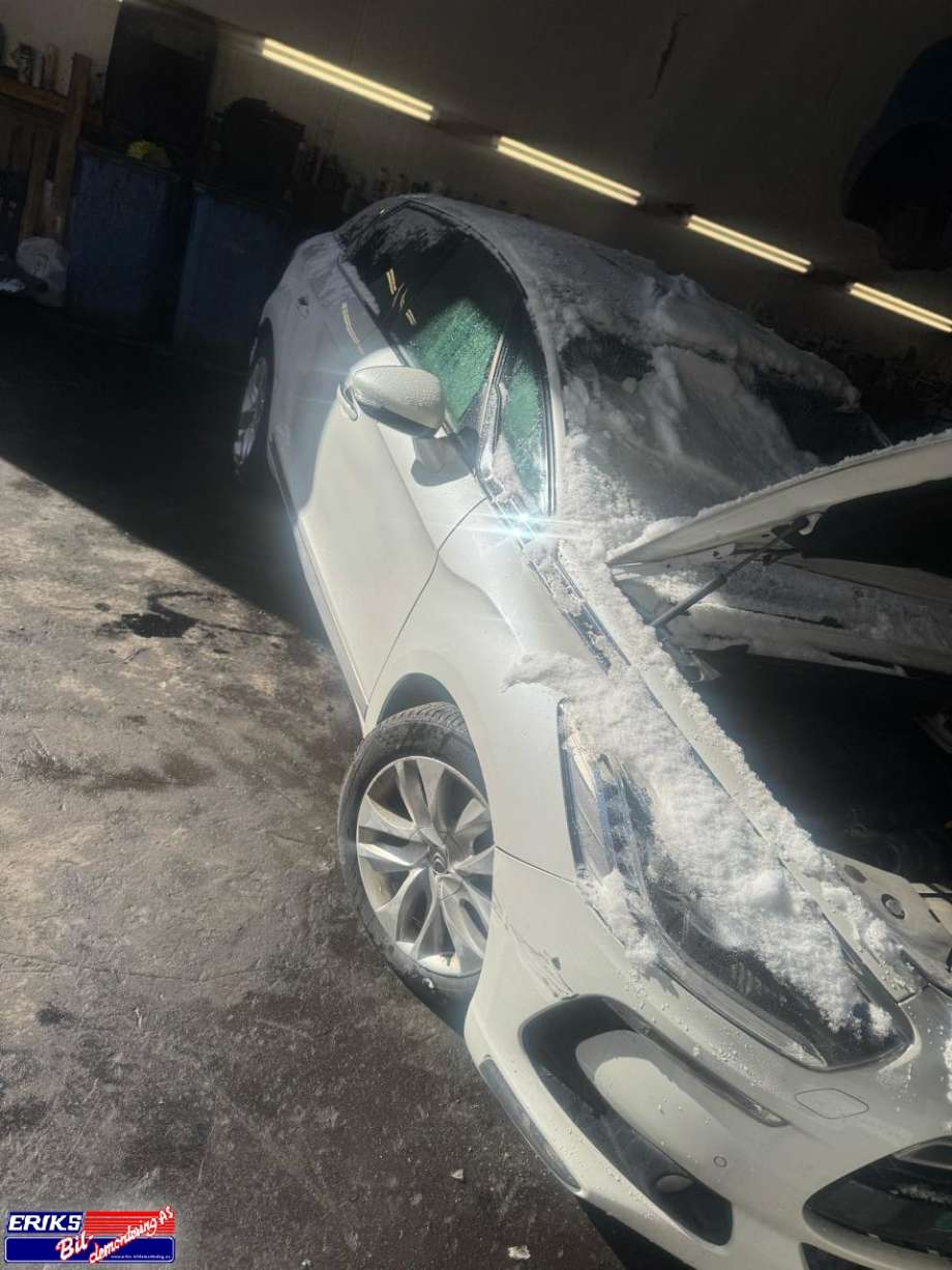 Citroën DS5 2012-2017 delebil , Motorkode: 9H05, Girkassekode: 