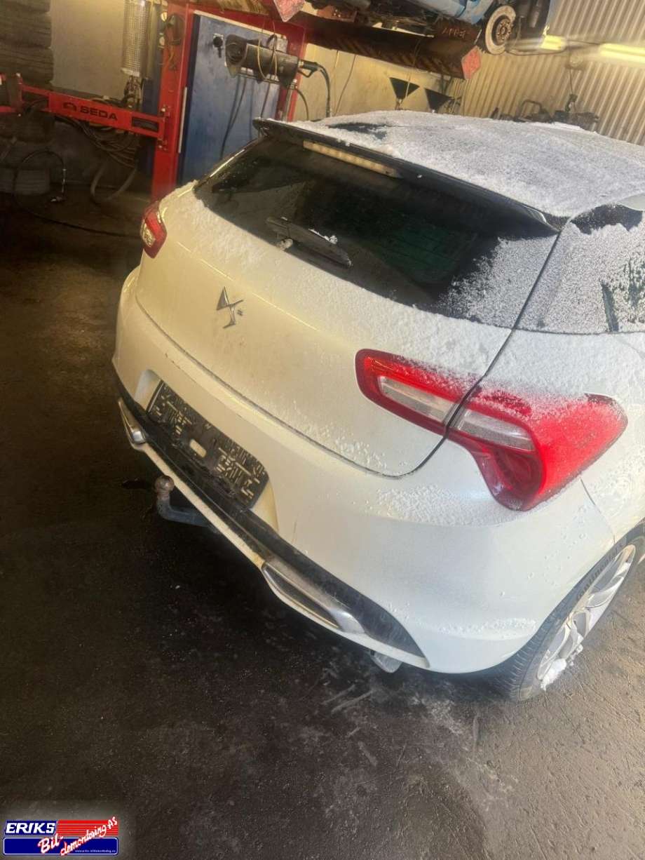 Citroën DS5 2012-2017 delebil , Motorkode: 9H05, Girkassekode: 