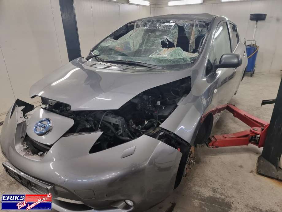 Nissan Leaf 2011-2017 (Type I) , Motorkode: EM57, Girkassekode: 