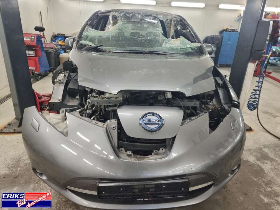 Nissan Leaf 2011-2017 (Type I) , Motorkode: EM57, Girkassekode: 