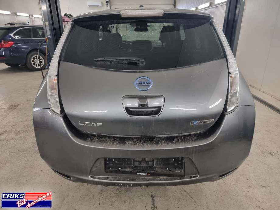 Nissan Leaf 2011-2017 (Type I) , Motorkode: EM57, Girkassekode: 