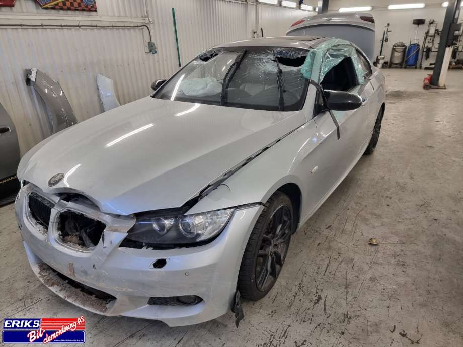 BMW 3-Serie, 2005-2011 (E90/E91/E92/E93) (E90/E91/E92/E93) delebil , Motorkode: N47D20A