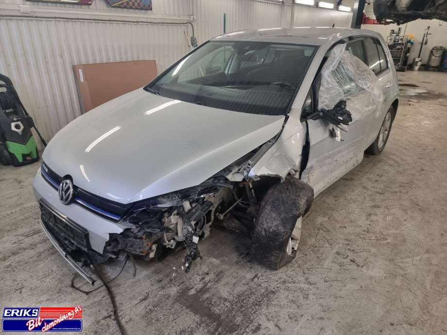 VW e-Golf, 2017-2020 (Fase 2)  delebil , Motorkode: EAZA