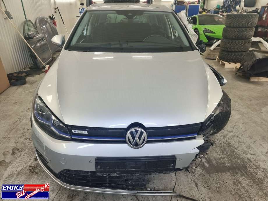 VW e-Golf 2017-2020 (Fase 2) delebil , Motorkode: EAZA, Girkassekode: 