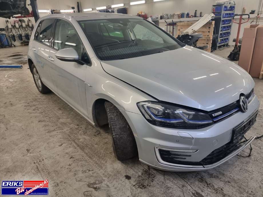 VW e-Golf 2017-2020 (Fase 2) delebil , Motorkode: EAZA, Girkassekode: 