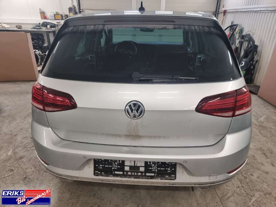 VW e-Golf 2017-2020 (Fase 2) delebil , Motorkode: EAZA, Girkassekode: 