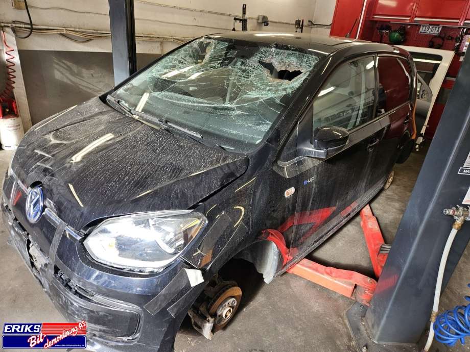 VW Up 2012-2019 , Motorkode: EAB, Girkassekode: 