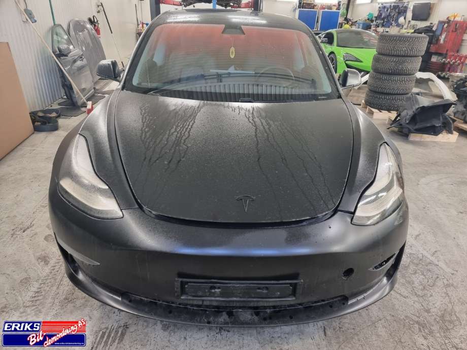 Tesla Model 3 2018-2023 (Fase 1) , Motorkode: 3D3|3D5, Girkassekode: 