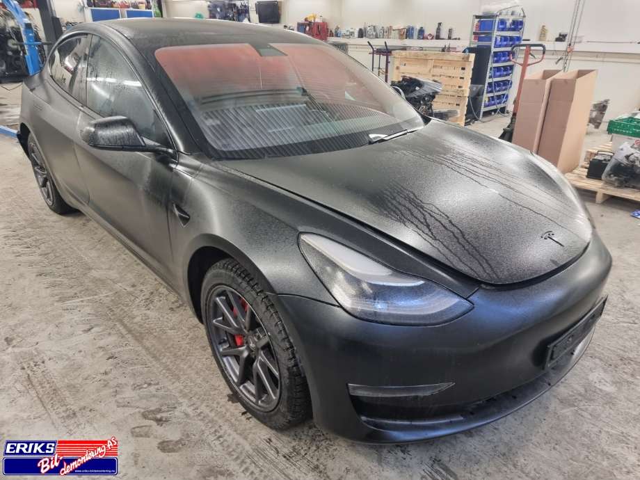 Tesla Model 3 2018-2023 (Fase 1) , Motorkode: 3D3|3D5, Girkassekode: 