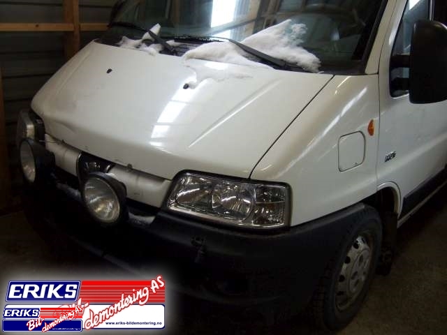 Peugeot Boxer 2002-2006 (Type II) , Motorkode: , Girkassekode: 