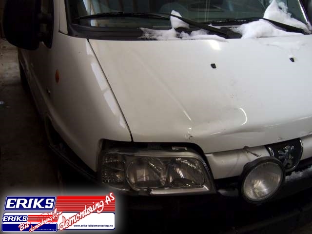 Peugeot Boxer 2002-2006 (Type II) , Motorkode: , Girkassekode: 