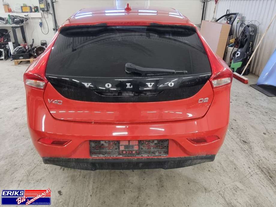 Volvo V40 2012-2019 delebil , Motorkode: D4162T, Girkassekode: 
