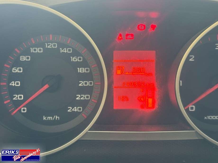Mitsubishi Outlander 2007-2010 (Type II, Fase 1) delebil , Motorkode: BSY, Girkassekode: 