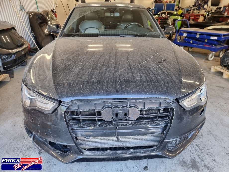 Audi A5 2007-2016 (Type I) delebil , Motorkode: CDUC, Girkassekode: NUR