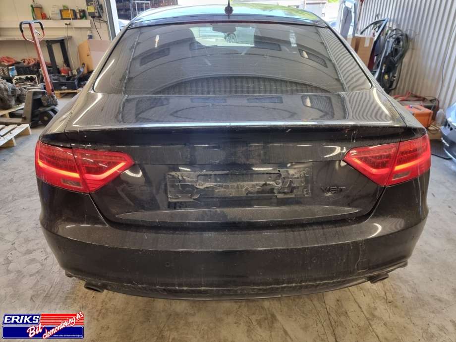 Audi A5 2007-2016 (Type I) delebil , Motorkode: CDUC, Girkassekode: NUR