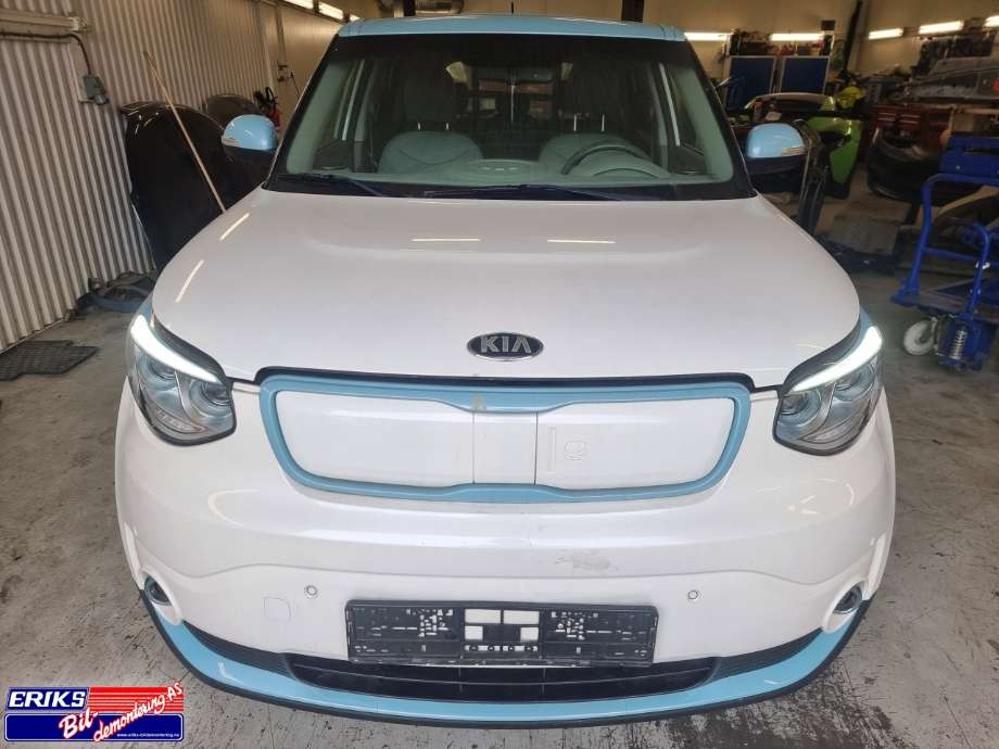Kia e-Soul 2019-->> (Type III) , Motorkode: MG80, Girkassekode: 