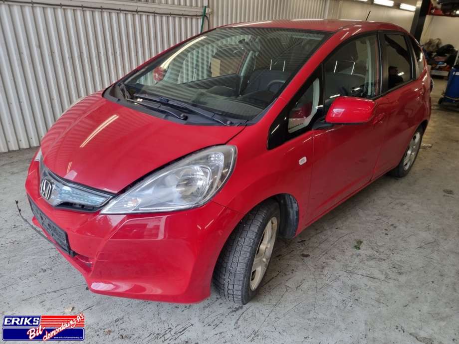 Honda Jazz, 2009-2015 (Type II)  delebil , Motorkode: LDA3
