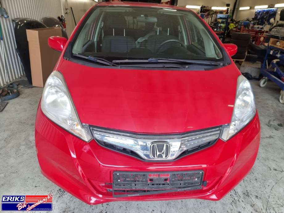 Honda Jazz 2009-2015 (Type II) , Motorkode: LDA3, Girkassekode: