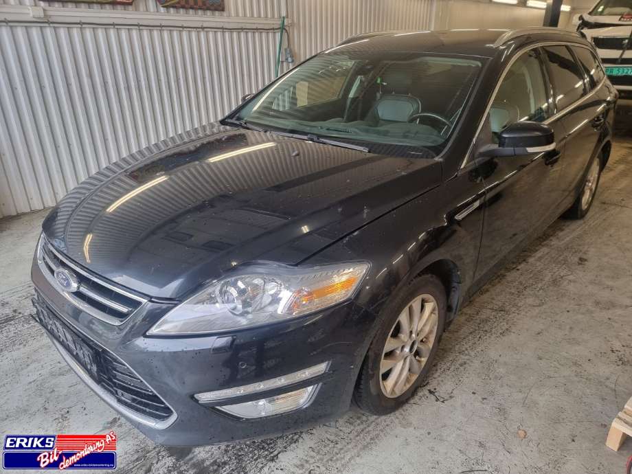 Ford Mondeo 2011-2014 (Type IV, Fase 2) , Motorkode: T1BB, Girkassekode: