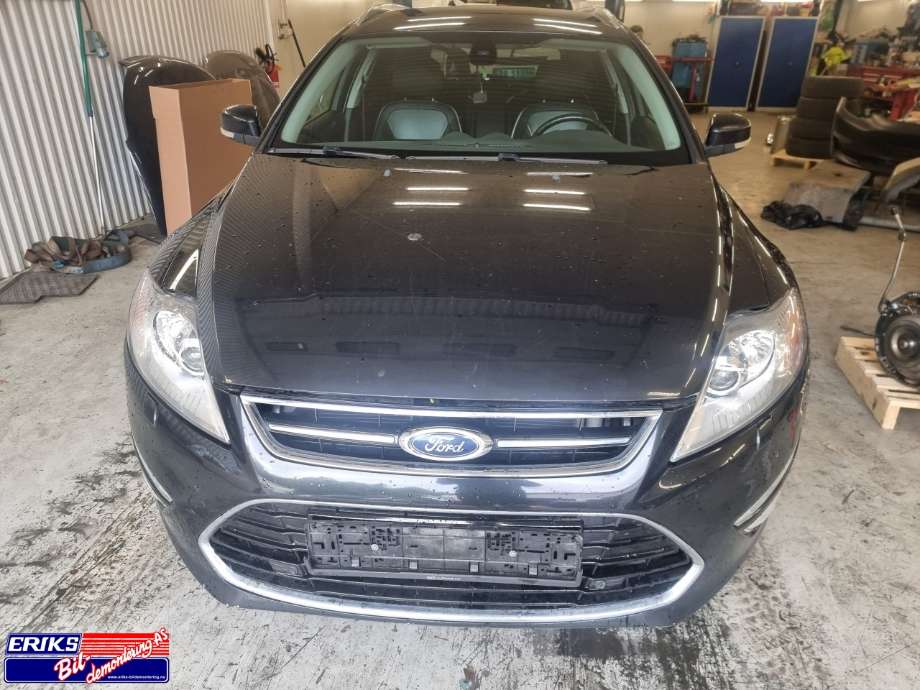 Ford Mondeo 2011-2014 (Type IV, Fase 2) , Motorkode: T1BB, Girkassekode: