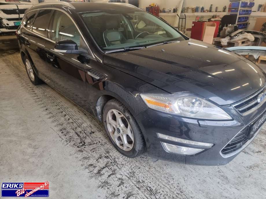 Ford Mondeo 2011-2014 (Type IV, Fase 2) , Motorkode: T1BB, Girkassekode: