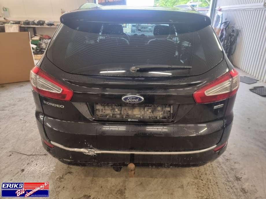 Ford Mondeo 2011-2014 (Type IV, Fase 2) , Motorkode: T1BB, Girkassekode: