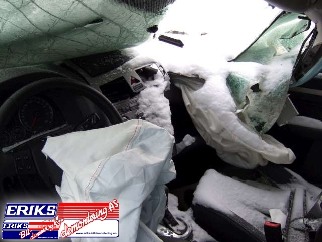 VW Touran 2007-2010 (Type I, Fase 2) , Motorkode: , Girkassekode: 