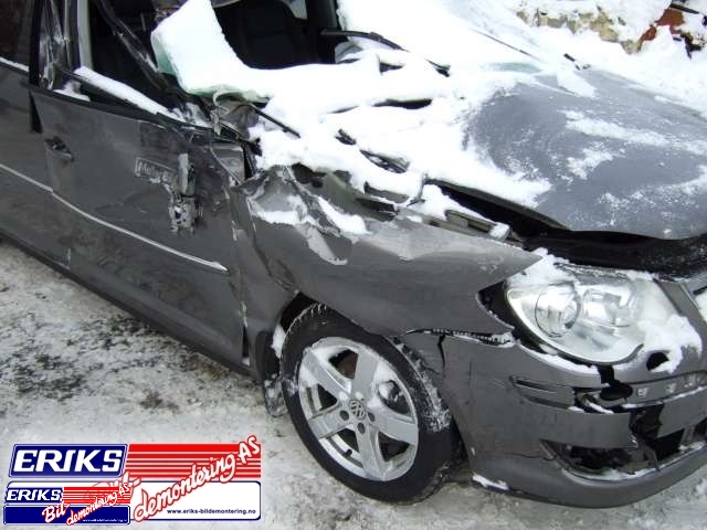 VW Touran 2007-2010 (Type I, Fase 2) , Motorkode: , Girkassekode: 