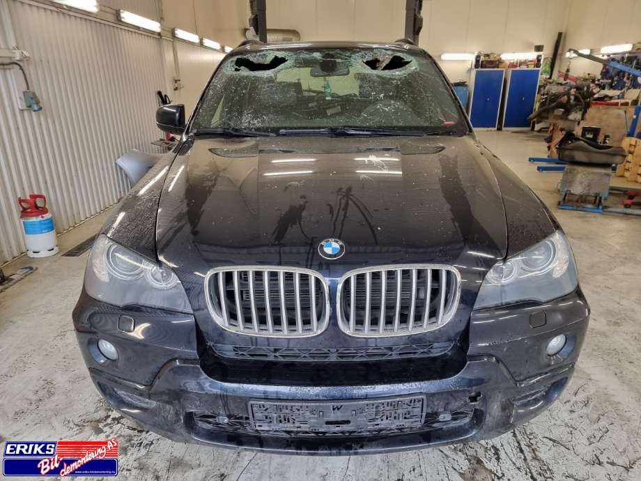 BMW X5 2007-2013 (E70) (E70), Motorkode: 306D3, Girkassekode: 