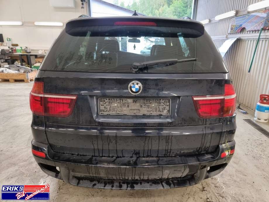 BMW X5 2007-2013 (E70) (E70), Motorkode: 306D3, Girkassekode: 