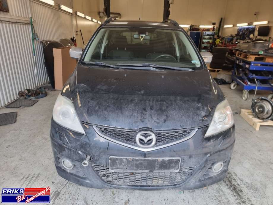 Mazda 5 2005-2010 (Type I) , Motorkode: RF, Girkassekode: 