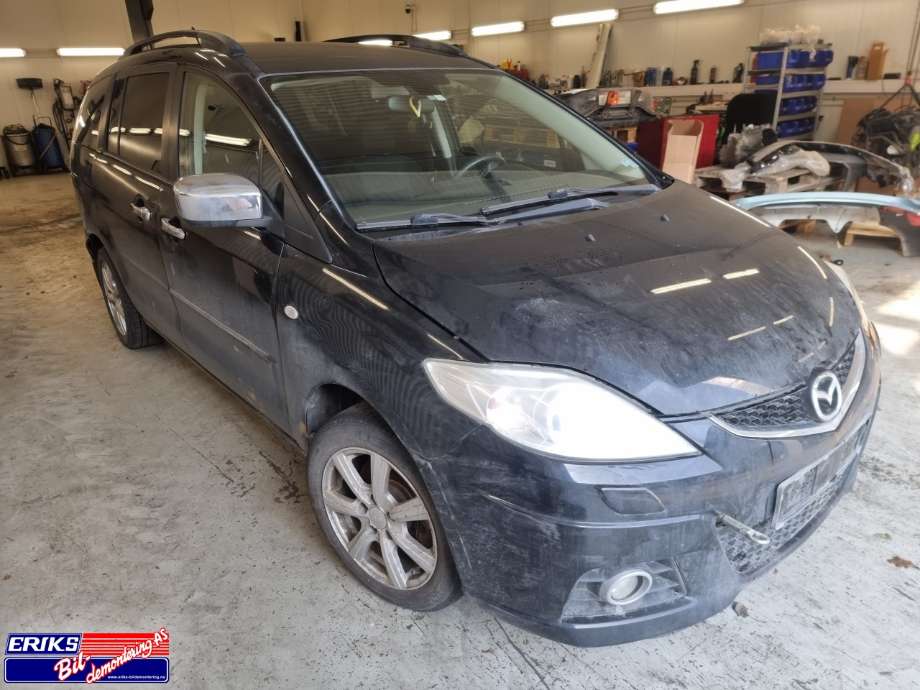 Mazda 5 2005-2010 (Type I) , Motorkode: RF, Girkassekode: 