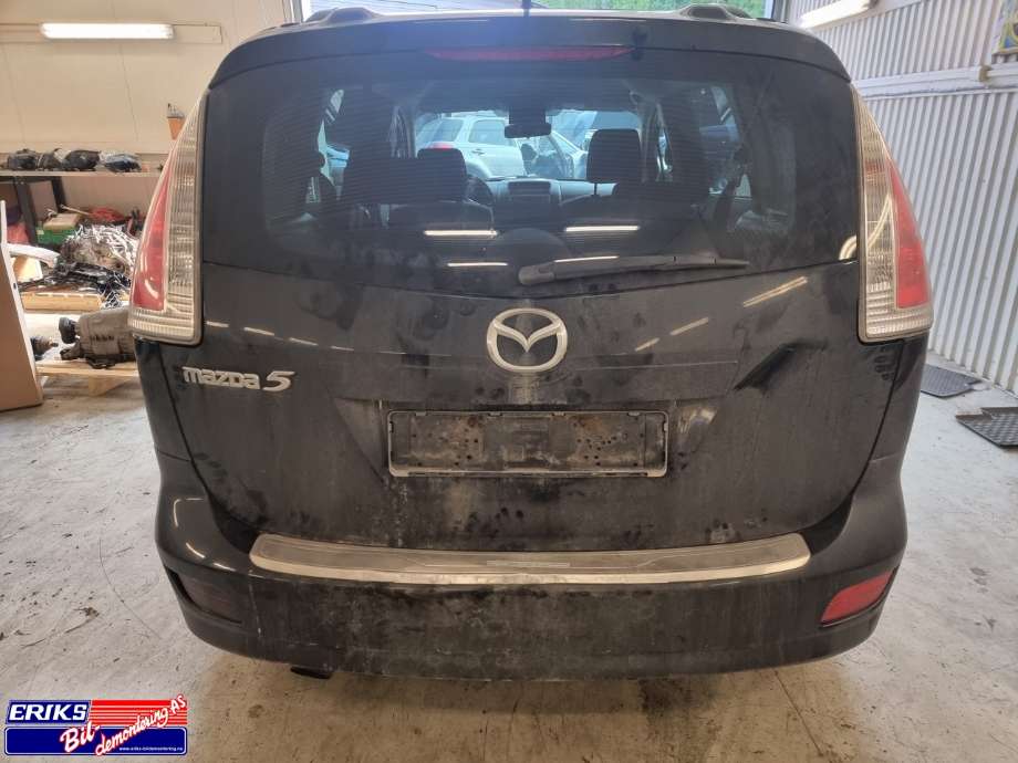 Mazda 5 2005-2010 (Type I) , Motorkode: RF, Girkassekode: 