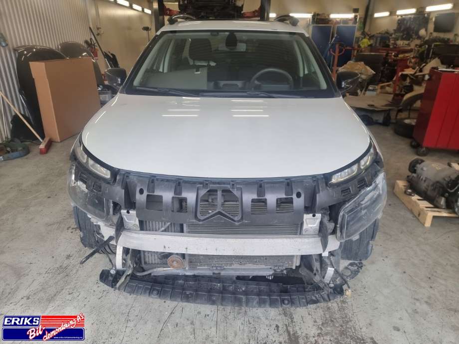 Citroën C4, Cactus 2014-2017 (Fase 1) , Motorkode: 9H06  9HP 9HJ, Girkassekode: 2231 V2
