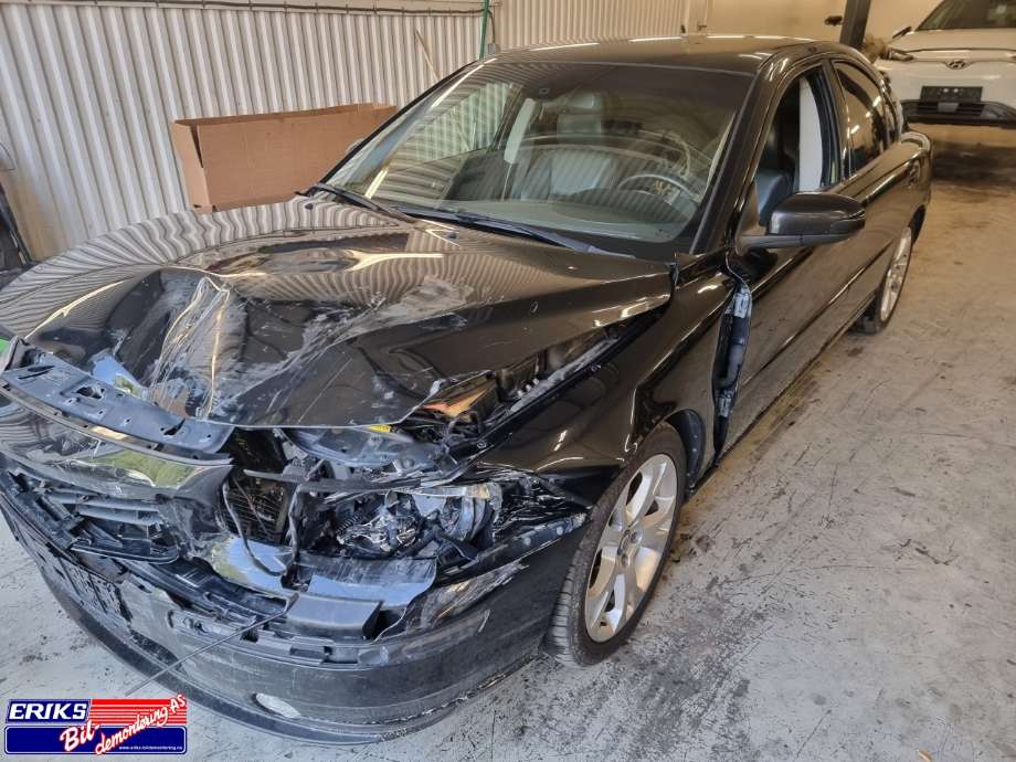 Volvo S60 2005-2010 (Type I, Fase 2) , Motorkode: D5244T(7), Girkassekode: 