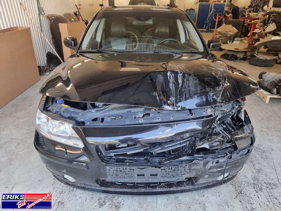 Volvo S60 2005-2010 (Type I, Fase 2) , Motorkode: D5244T(7), Girkassekode: 