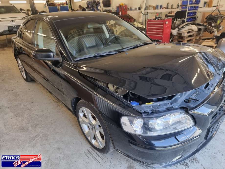 Volvo S60 2005-2010 (Type I, Fase 2) , Motorkode: D5244T(7), Girkassekode: 