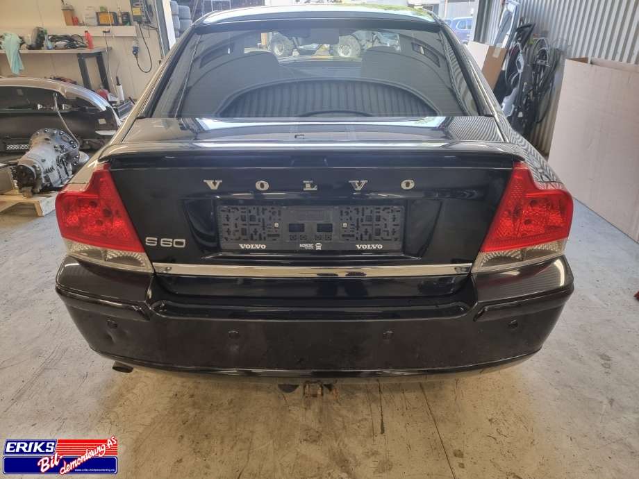 Volvo S60 2005-2010 (Type I, Fase 2) , Motorkode: D5244T(7), Girkassekode: 