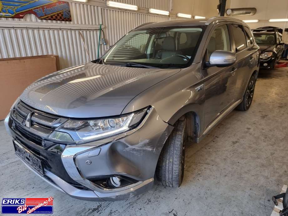 Mitsubishi Outlander, 2012-2015 (Type III, Fase 1)  delebil , Motorkode: 4B11|S61|Y61