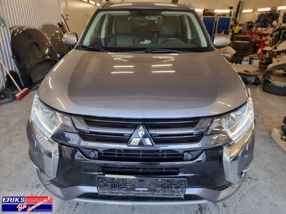 Mitsubishi Outlander 2012-2015 (Type III, Fase 1) , Motorkode: 4B11|S61|Y61, Girkassekode: 