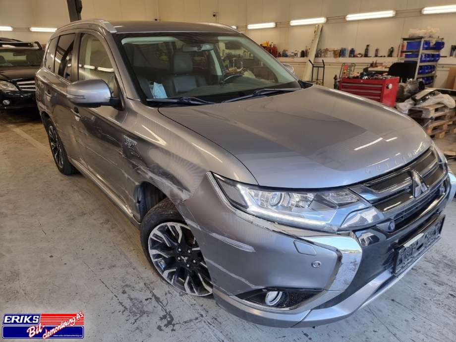 Mitsubishi Outlander 2012-2015 (Type III, Fase 1) , Motorkode: 4B11|S61|Y61, Girkassekode: 