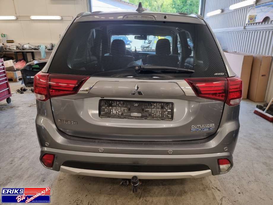Mitsubishi Outlander 2012-2015 (Type III, Fase 1) , Motorkode: 4B11|S61|Y61, Girkassekode: 