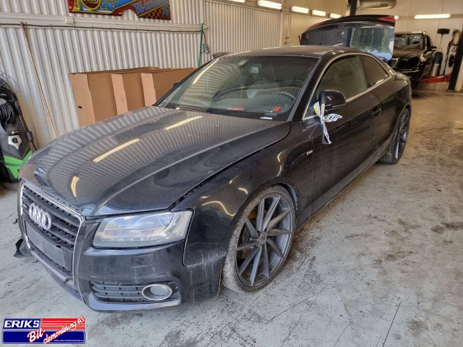 Audi A5, 2007-2016 (Type I)  delebil , Motorkode: CAPA CCWA, Girkassekode: KMU
