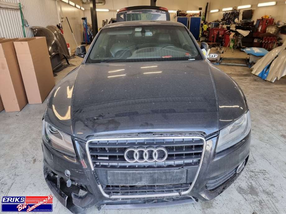 Audi A5 2007-2016 (Type I) , Motorkode: CAPA CCWA, Girkassekode: KMU