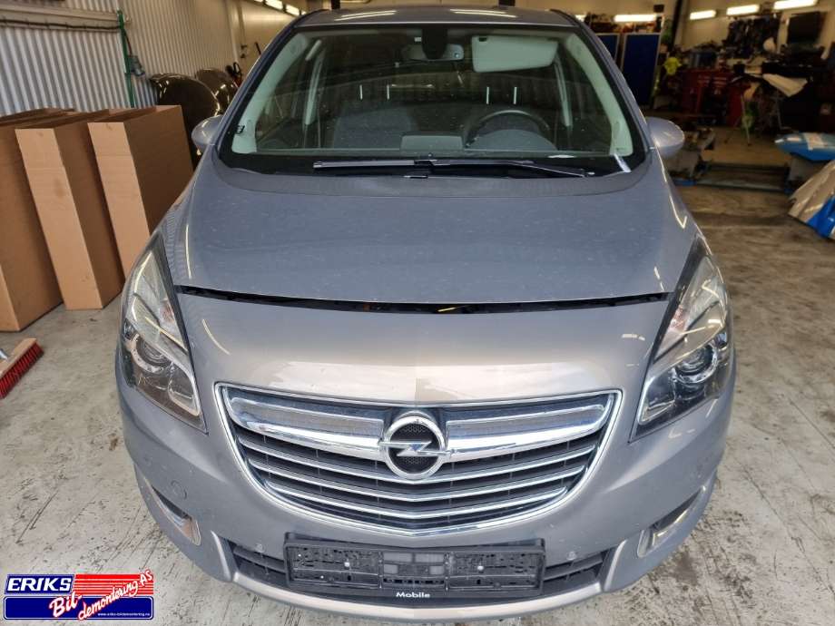 Opel Meriva B 2010-2017 , Motorkode: B14NEL, Girkassekode: M26