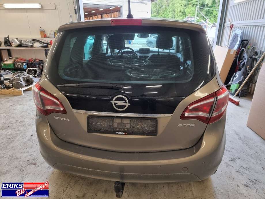 Opel Meriva B 2010-2017 , Motorkode: B14NEL, Girkassekode: M26